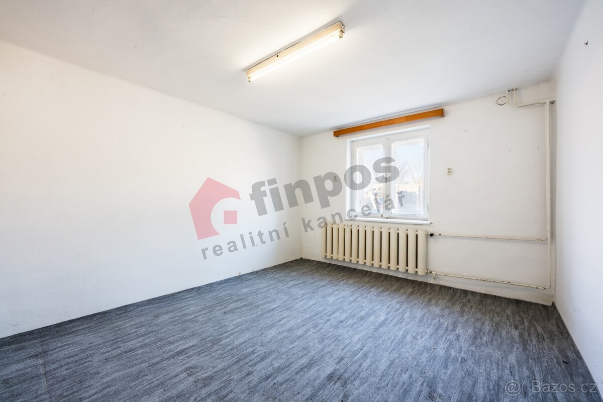 Prodej rodinného domu v Opatovicích u Hranic 101m2, pozemek - 10