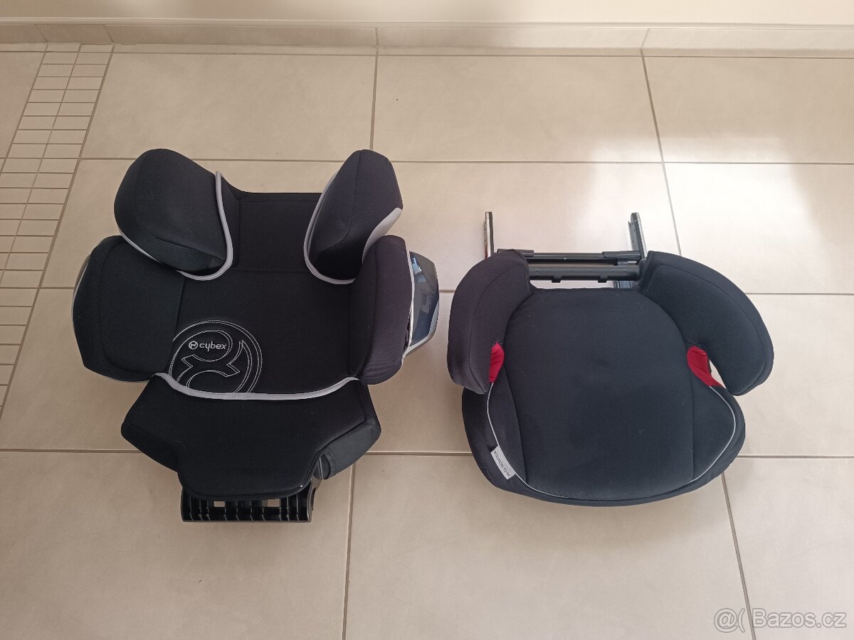 Autosedačka cybex - 10