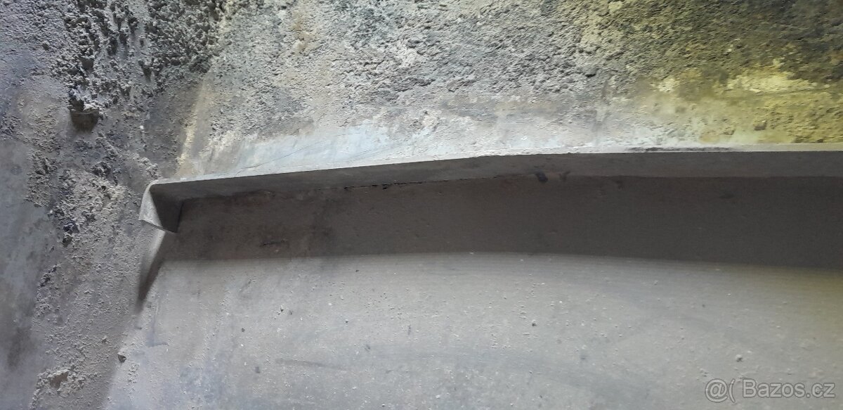 Koupací káď, sud - Ostravsko - Severní Morava. 738 01 - 10