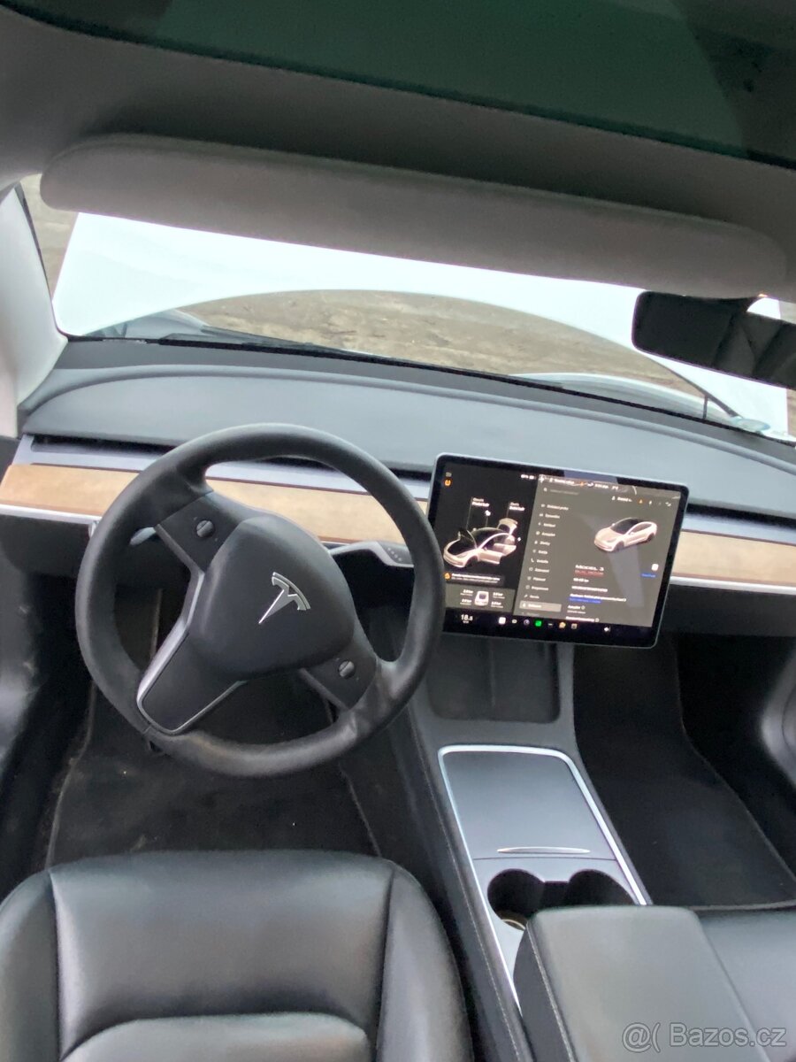 TESLA MODEL 3,PERFORMANCE,377 KW,DUAL MOTOR, RV2021 - 10