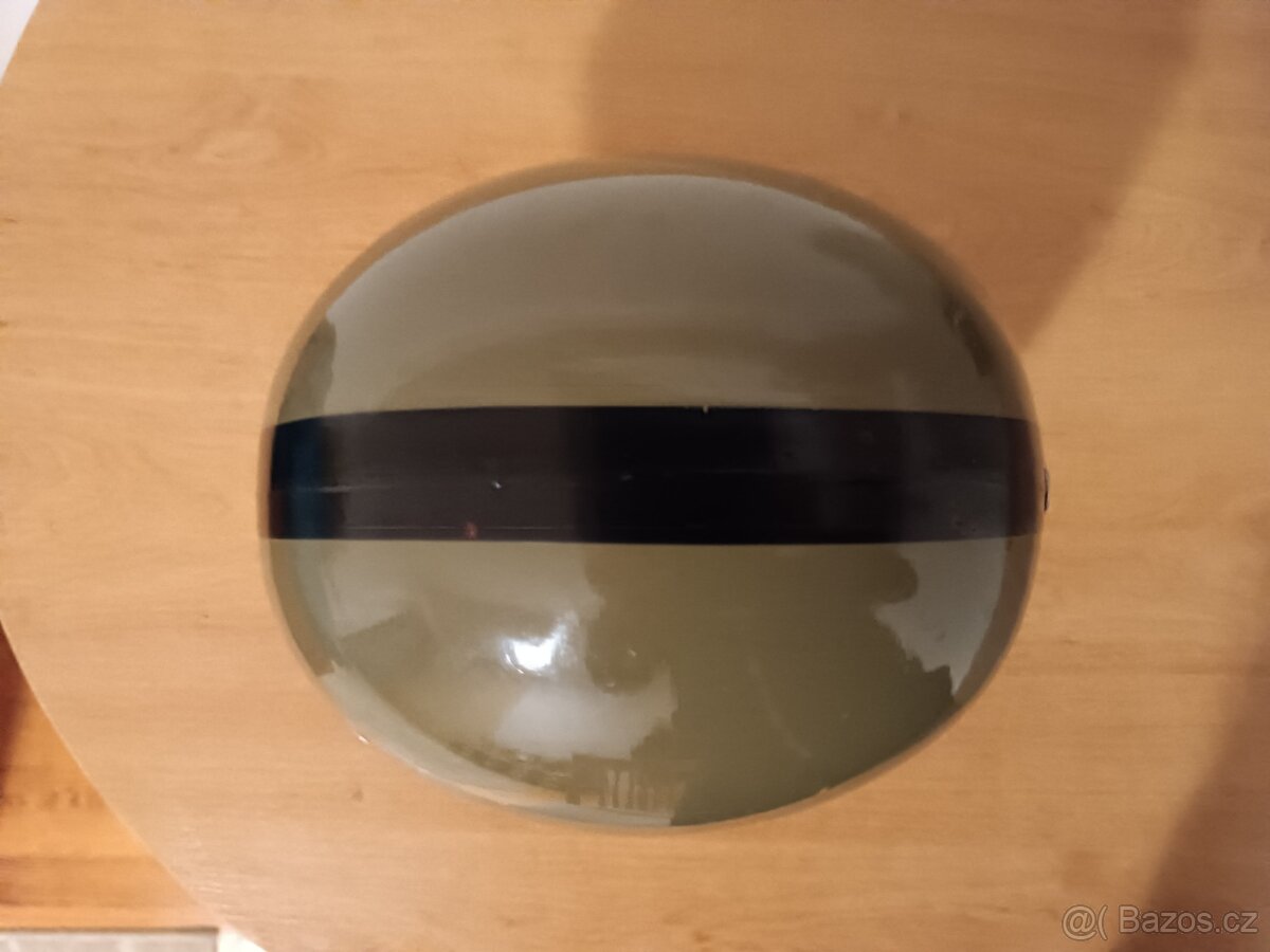 Stará přilba, helma - kakáč - 10