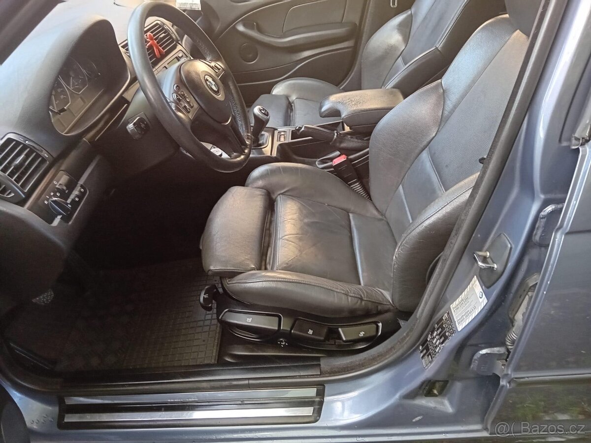 Bmw e46 320d - 10