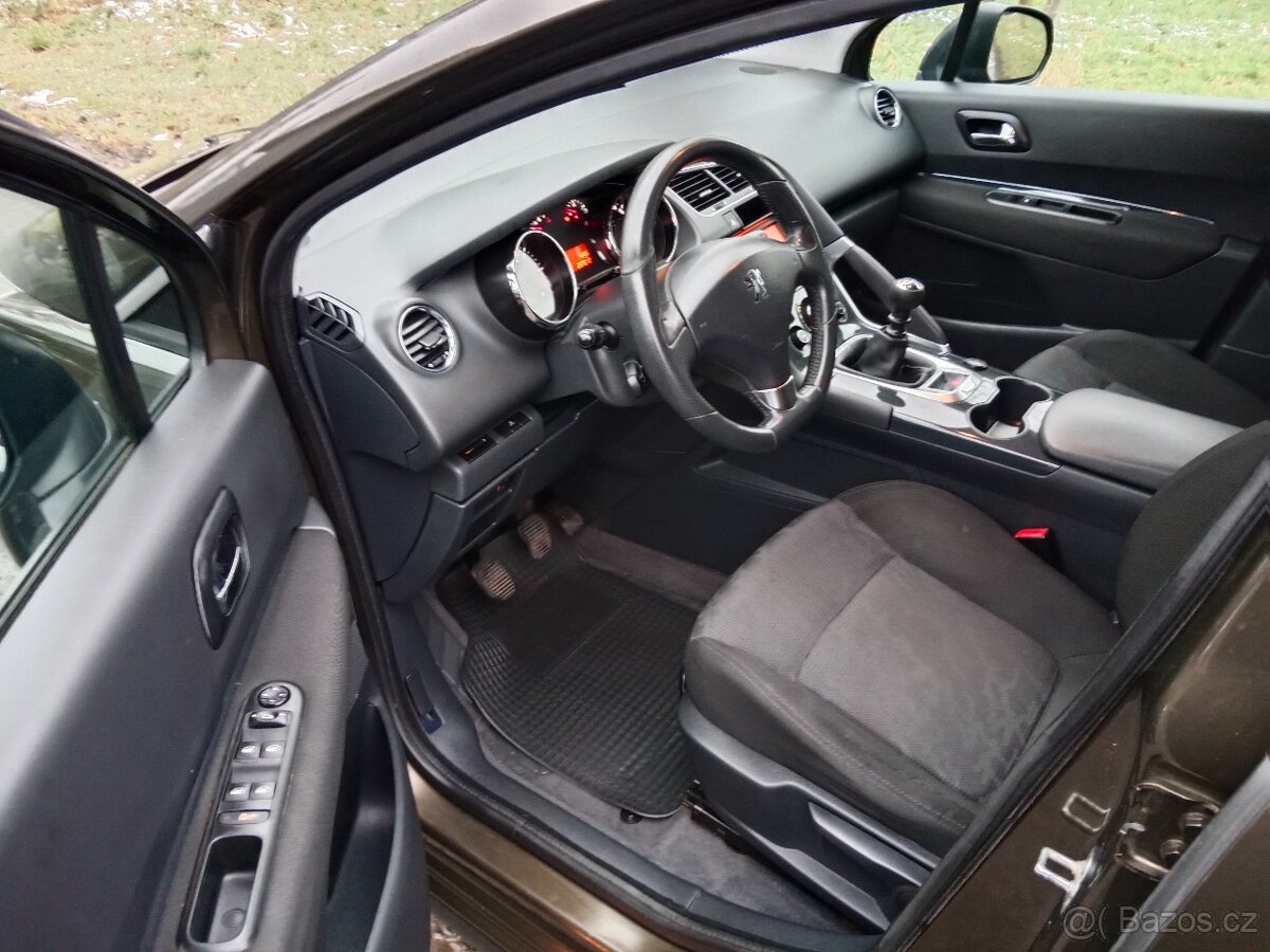 Peugeot 3008 1.6hdi - 10