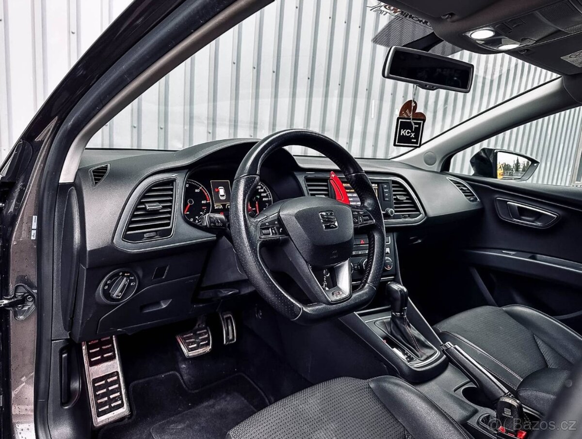 Seat Leon 3 ST FR - 10