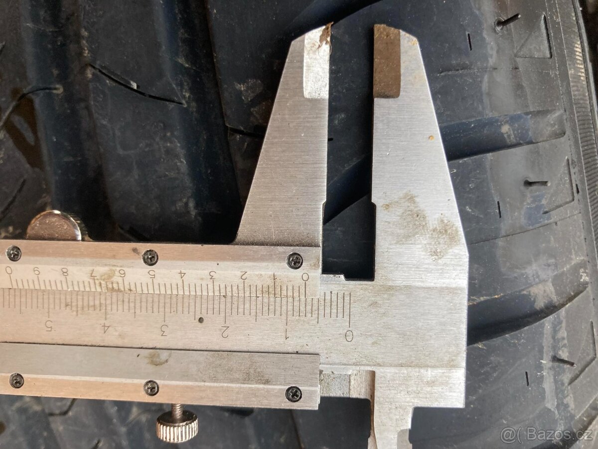 Michelin Energy Saver 195/65 R15 + disk 5x112 - 10