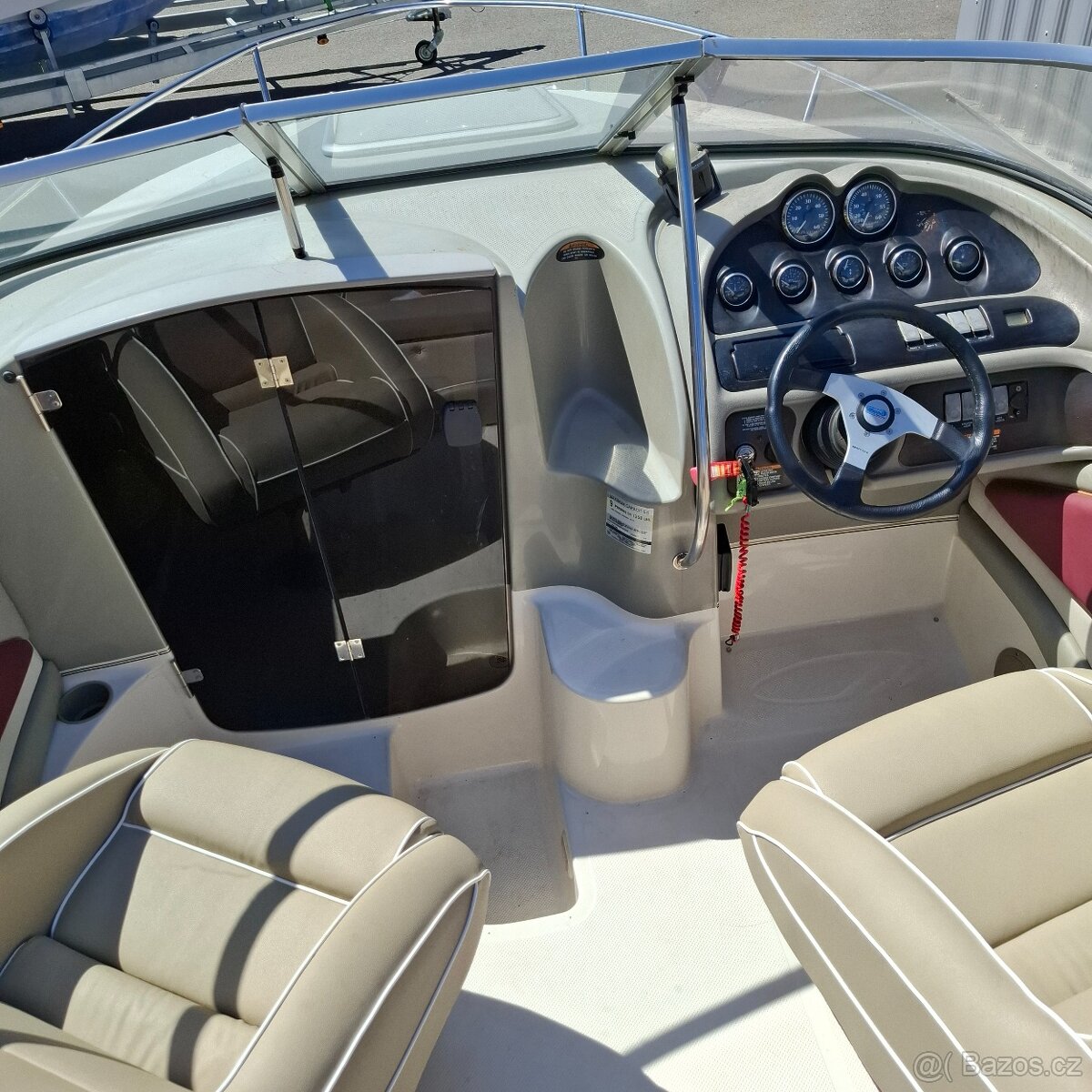 motorová loď MAXUM 2100 SC - 10