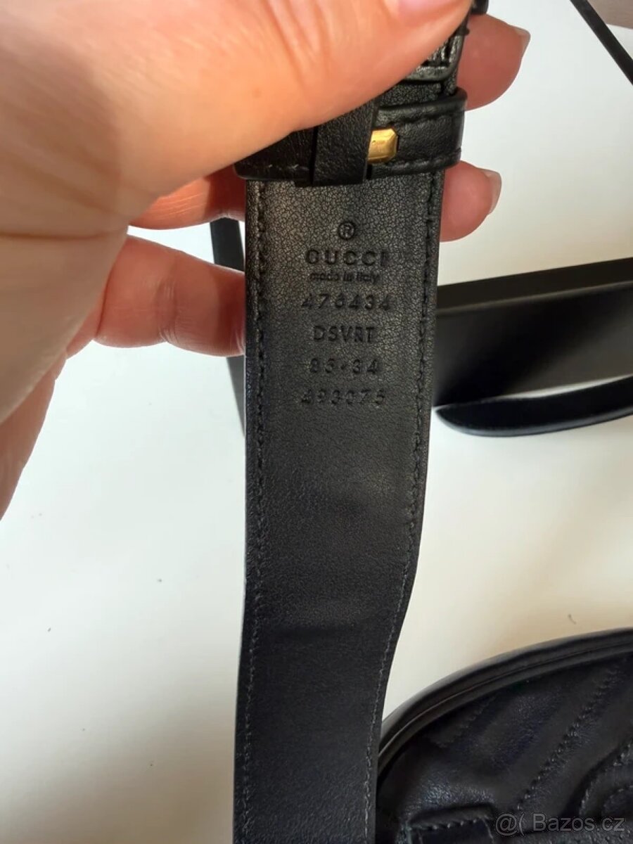 Gucci Ledvinka - 10