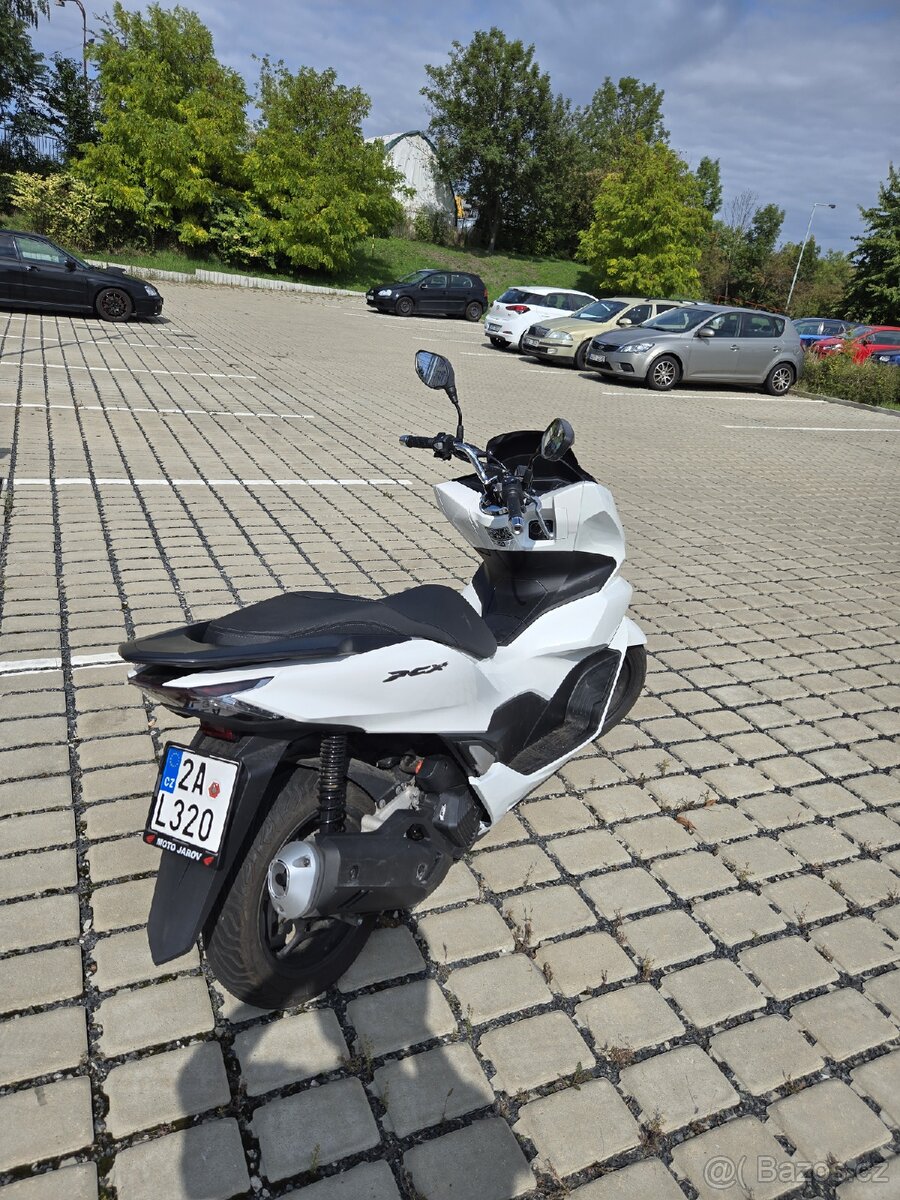 Honda PCX 125 - 10
