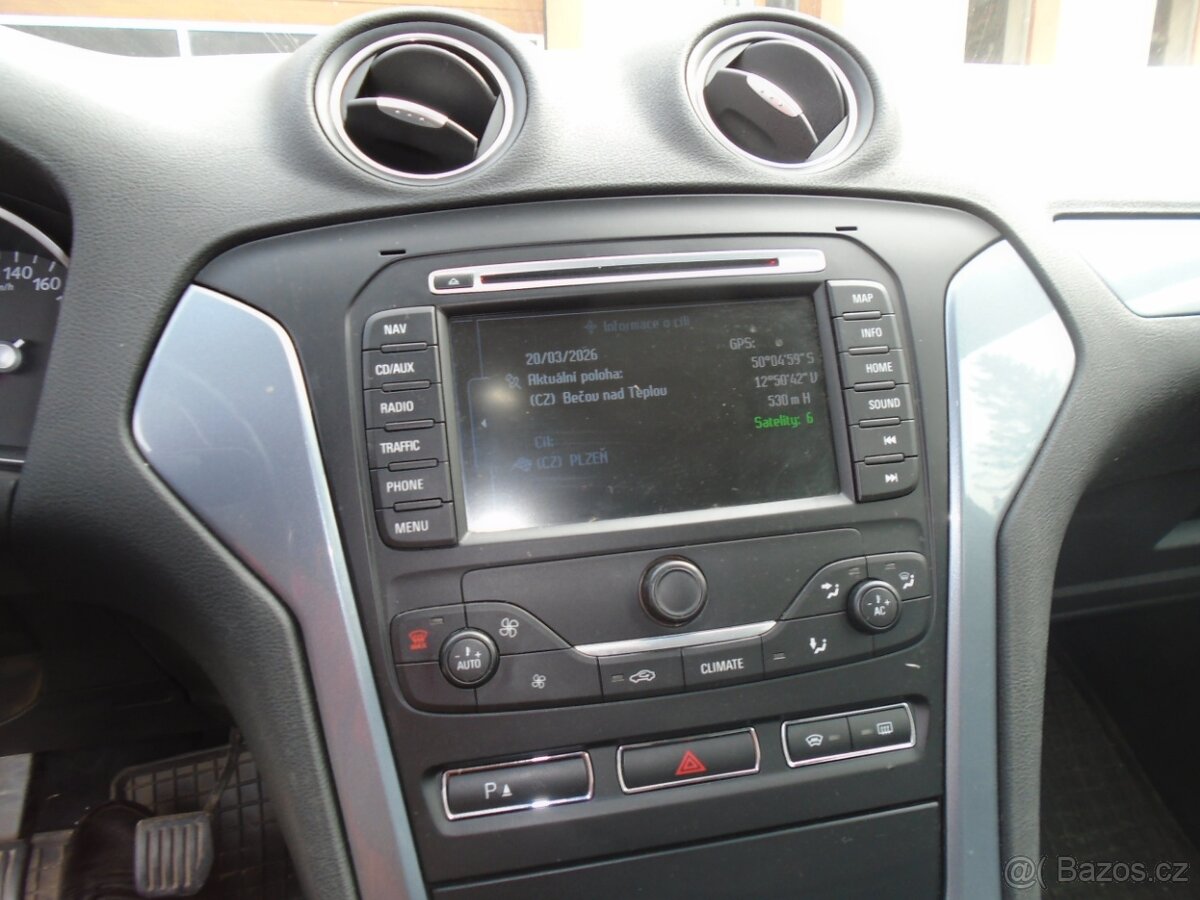 mondeo 2,0i LPG 2011 díly - 10