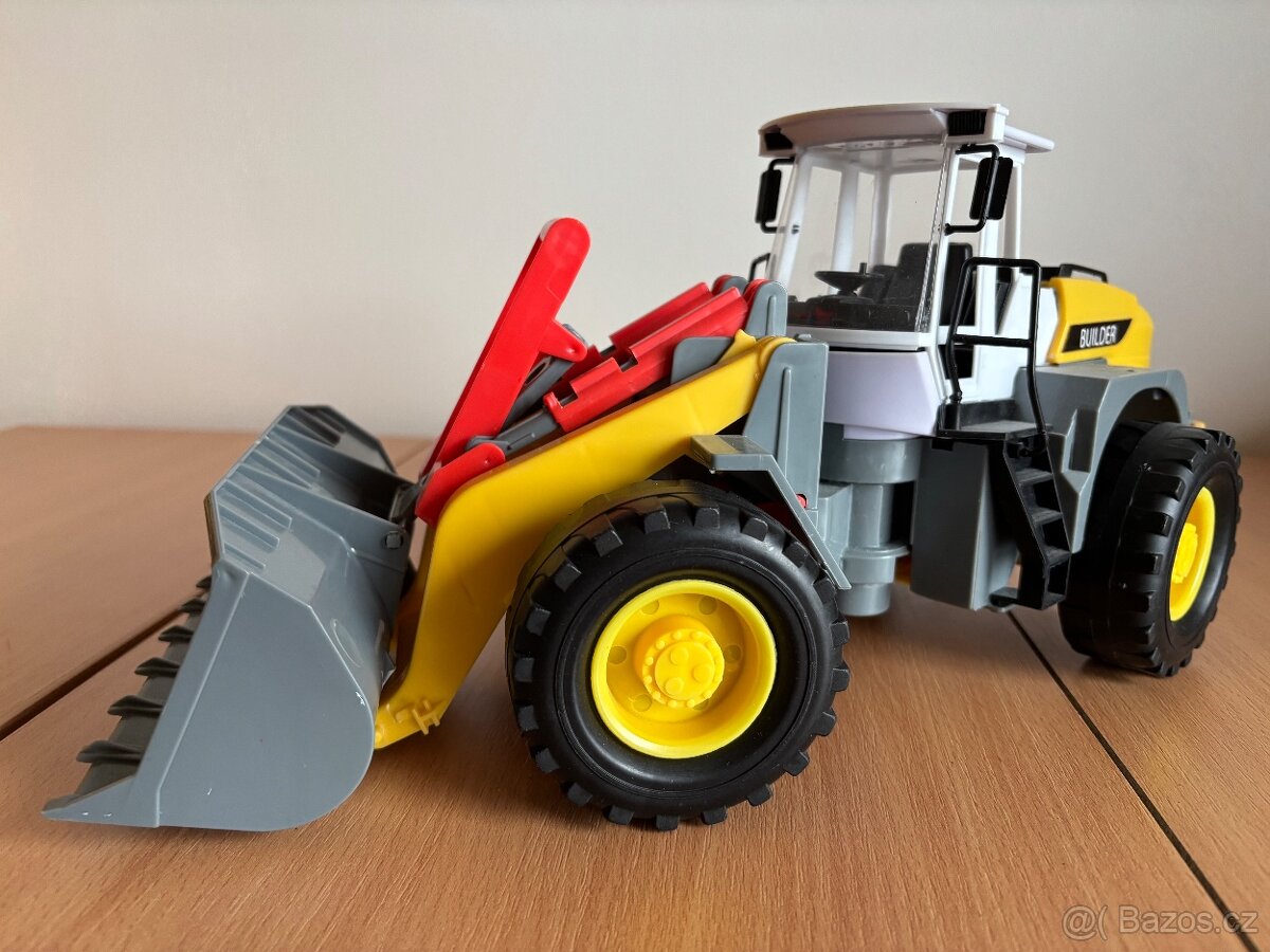 Auta, autíčka, letadla, …. - 10