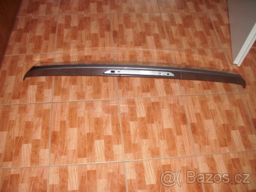 Zadní křídlo Hyundai - Kia - 10