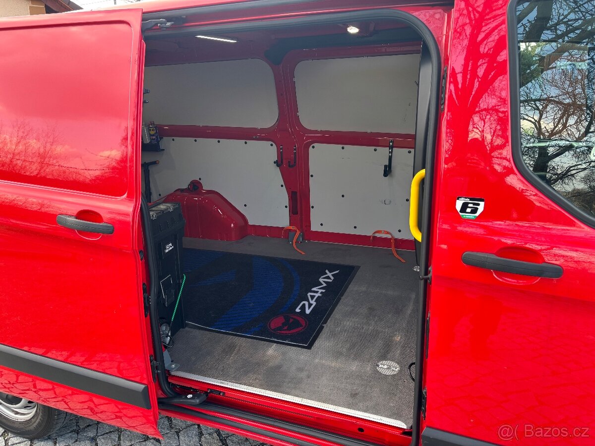 Ford Transit Custom L2 - 10