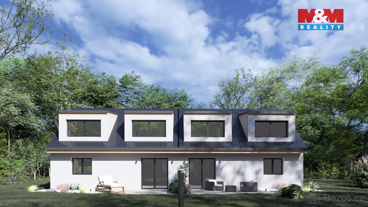 Prodej pozemku k bydlení, 705 m², Horní Suchá - 10