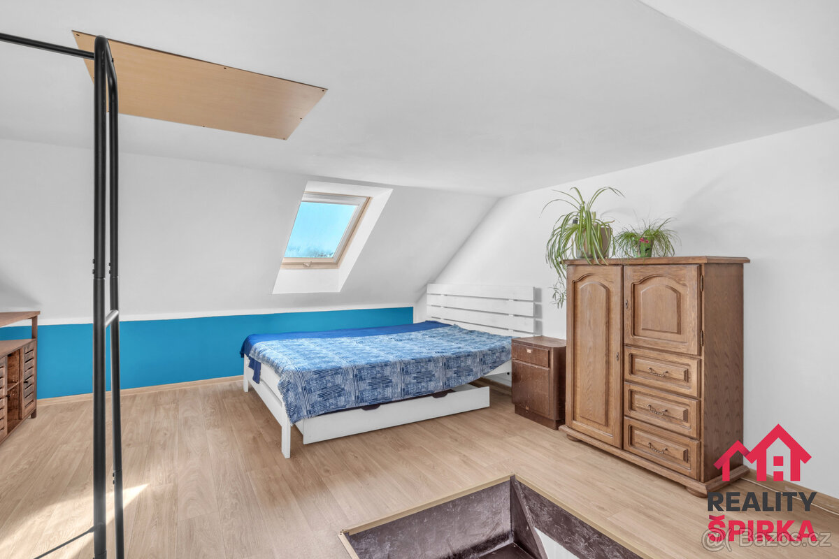 Prodej, byt 2+kk mezonet, CP 51 m2, ul. Lázeňská, Lanškroun, - 10