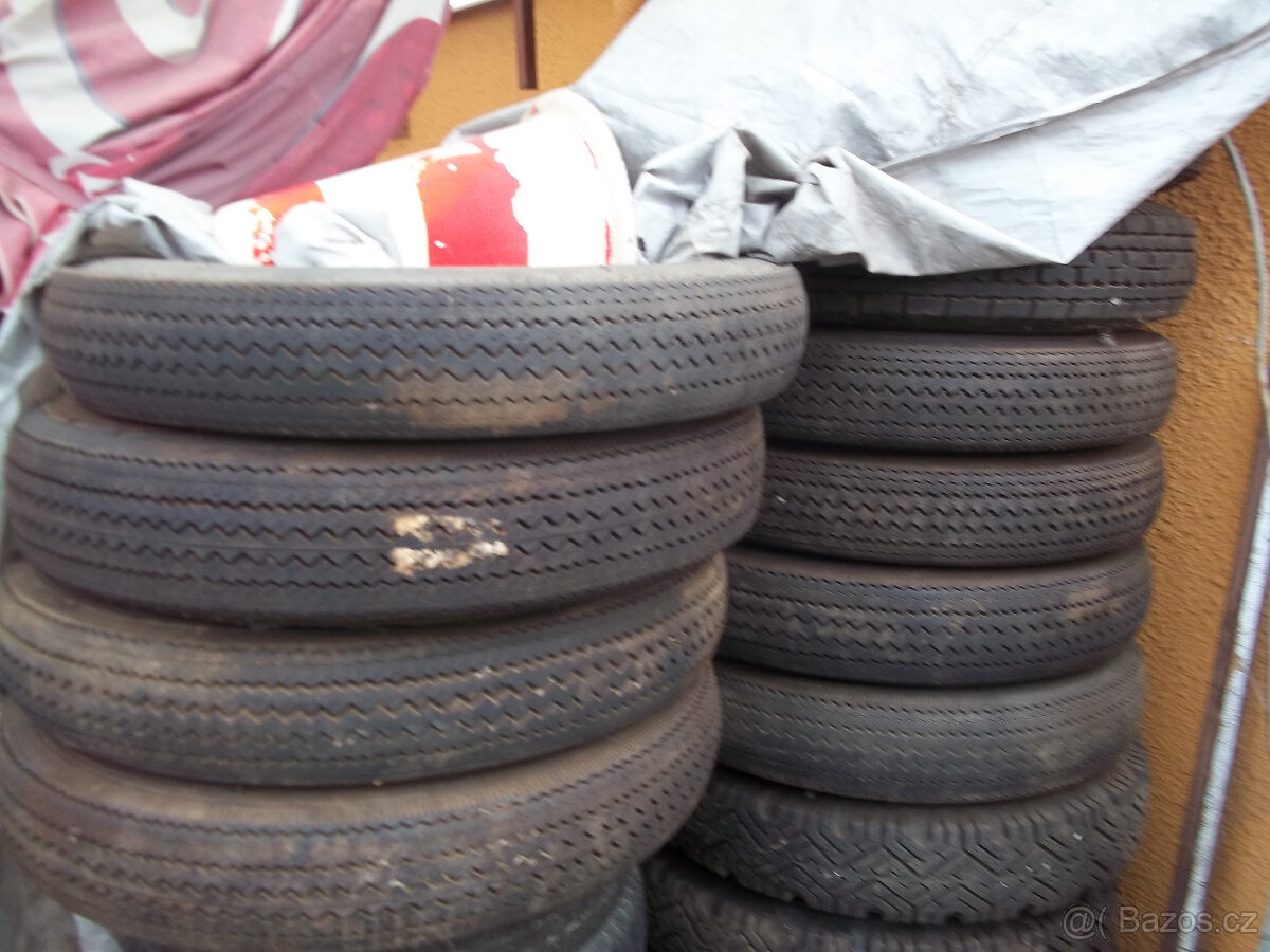 motokára čz 125 ccm dobová - 10