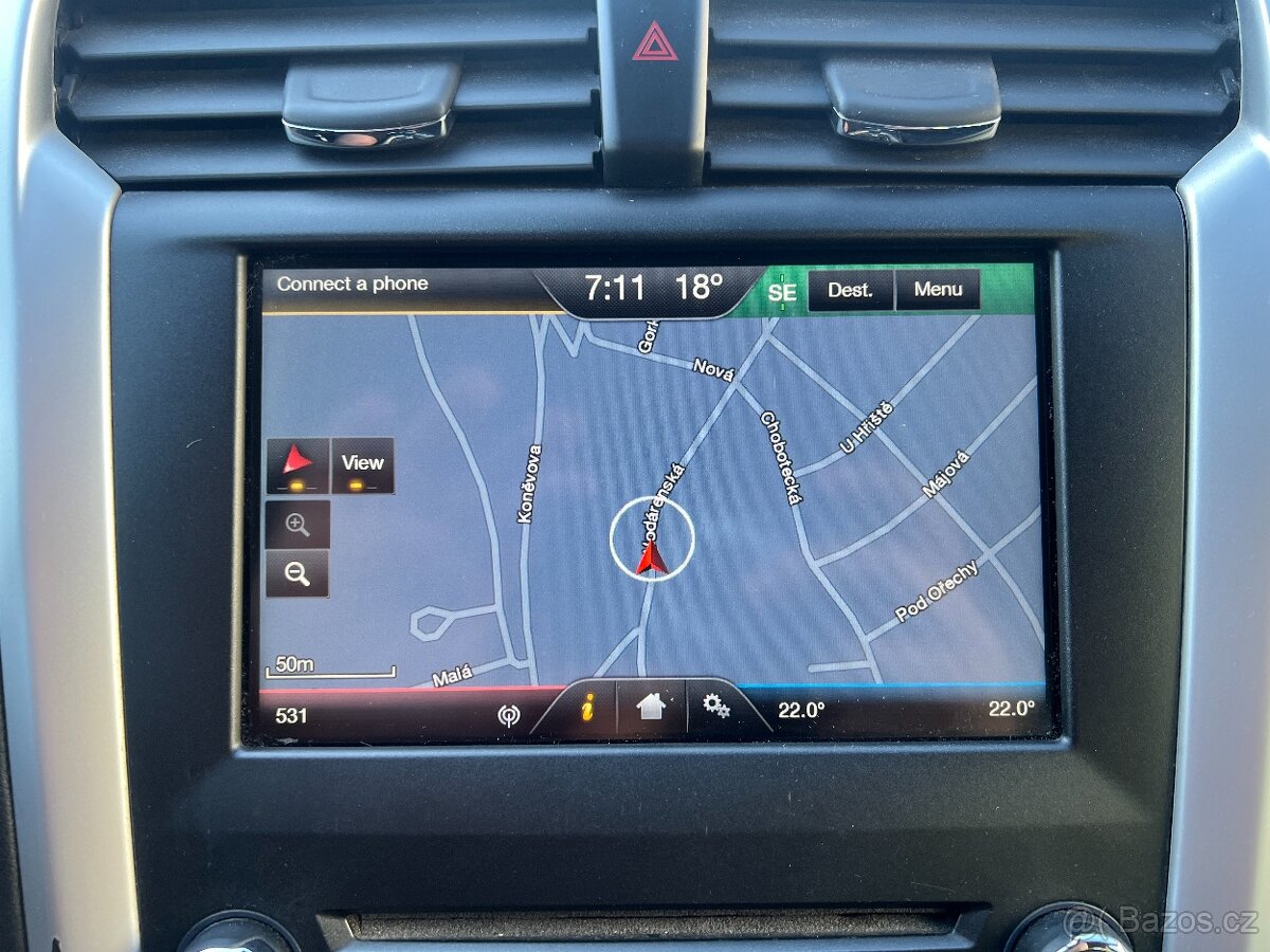 Ford Mondeo 1.5 Ti-VCT 118 kW - 10