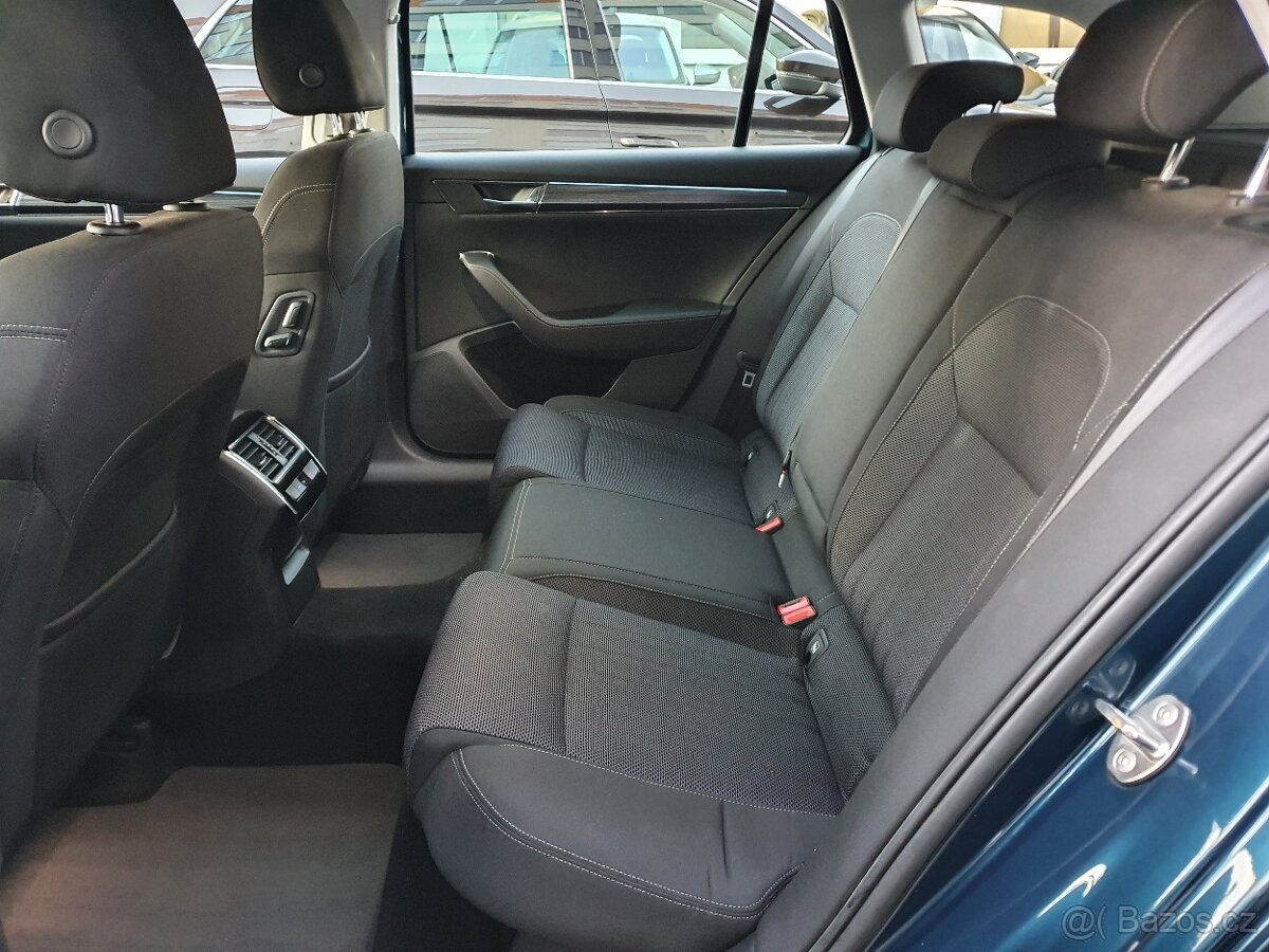 Škoda Superb 3 iV Combi Style 1.4TSI 160kW- záruka Autodraft - 10