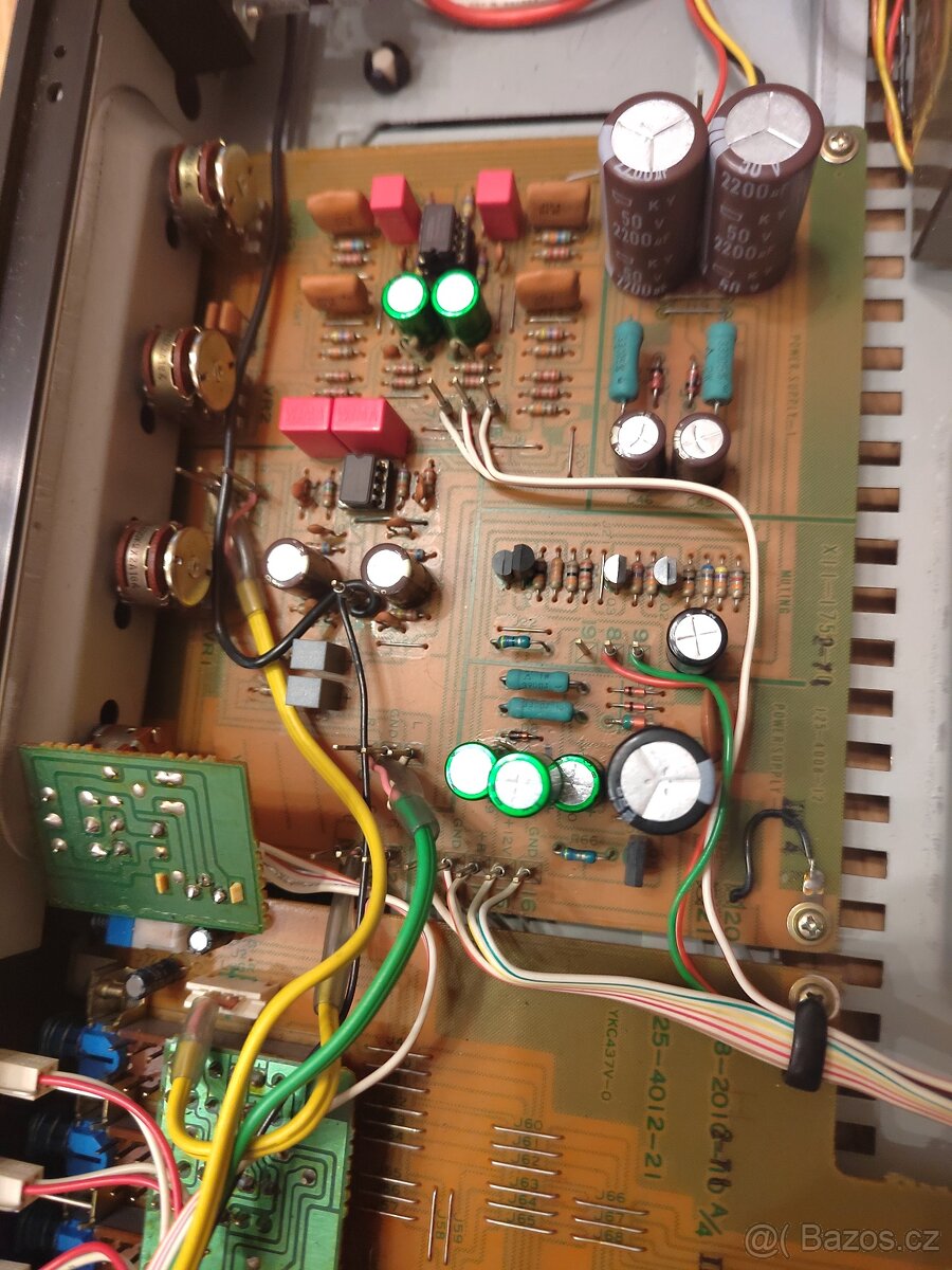 Kenwood c1 upgrade verze - 10