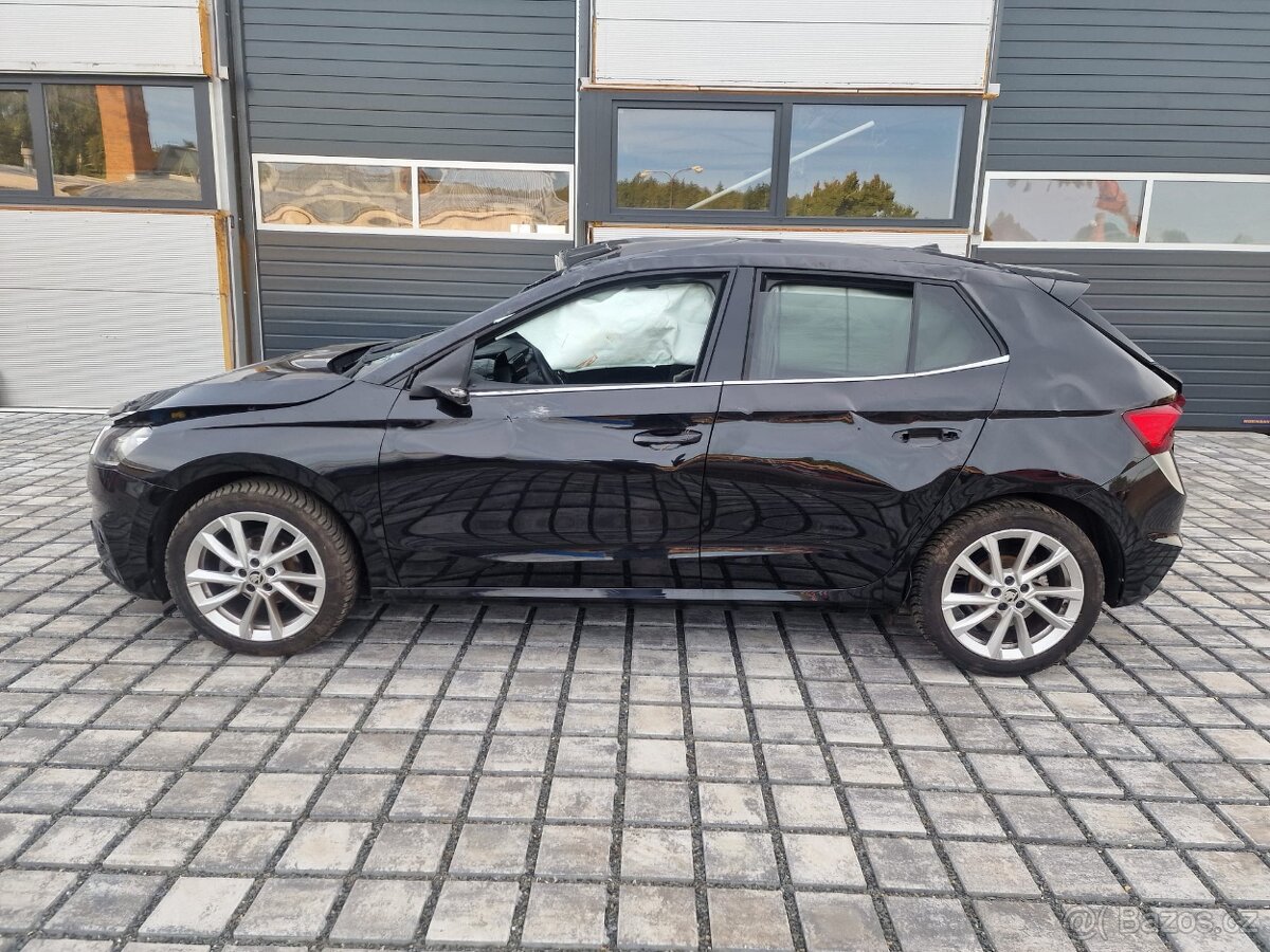 Škoda Fabia 4 1.0 59kw. “””38 000 “”” km - 10