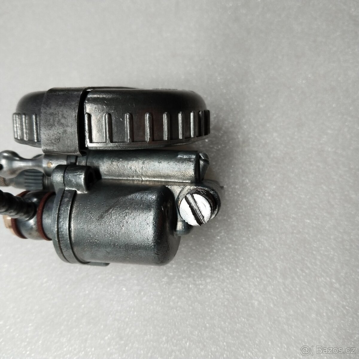 JAWA 550 PAŘEZ PINCEK LEVOSTRANNÝ JIKOV KARBURÁTOR ORIGINÁL - 10