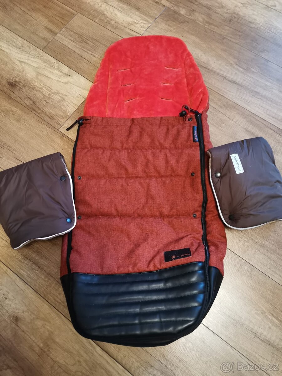 Sportovní kočárek CYBEX PRIAM - 10