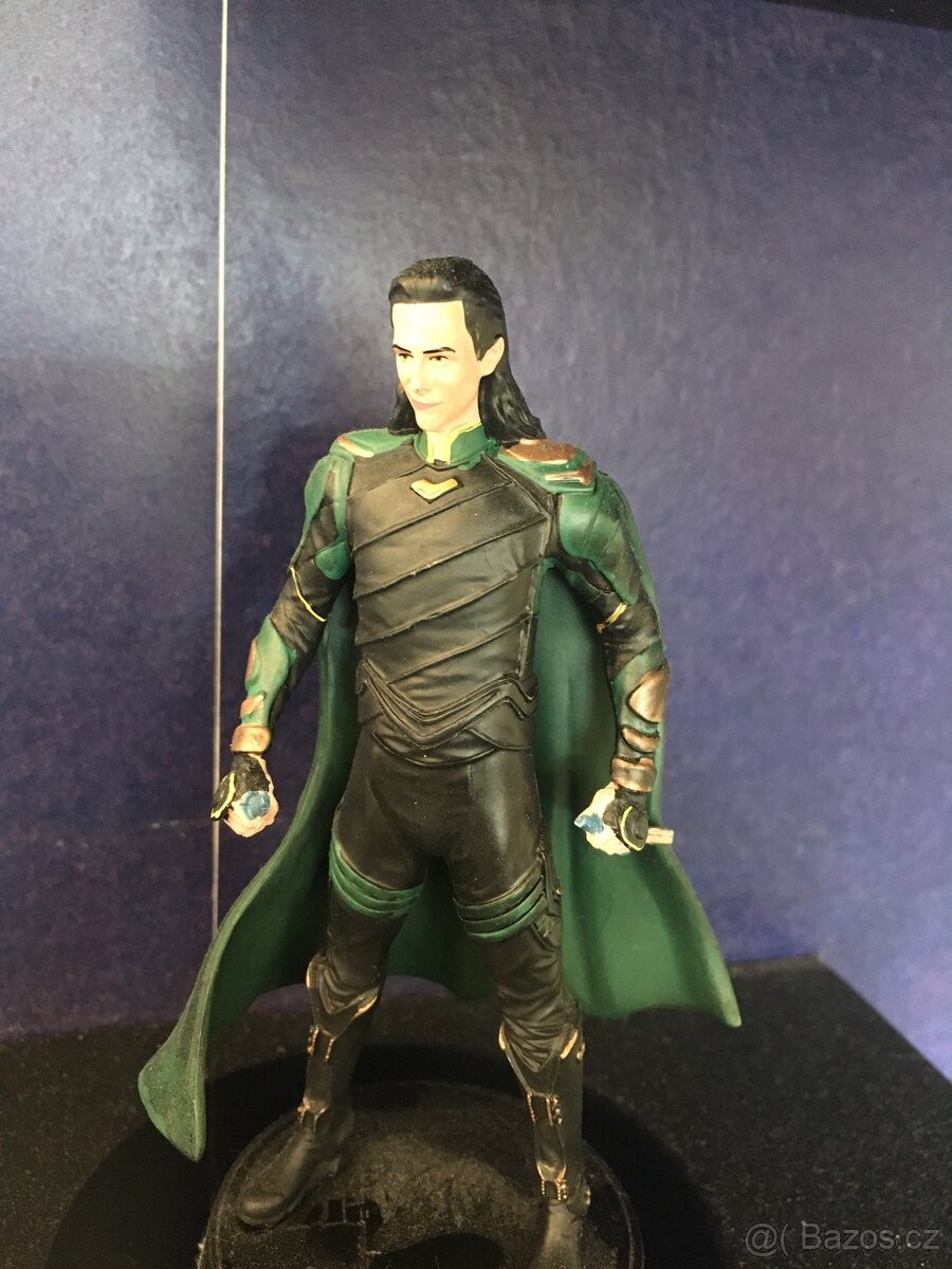 Marvel figurky sběratelské - 10