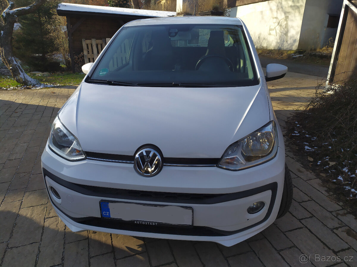 VW UP move Facelift 2017 44kw CHY 1.0 MPI nahradni dily - 10