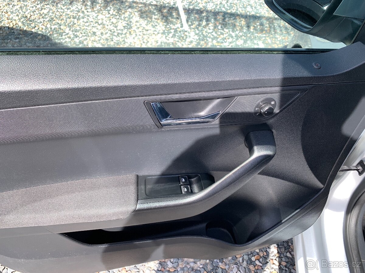 ŠKODA FABIA 3 III; 1.2 TSI; 23 tkm 66kW; AMBITION - 10