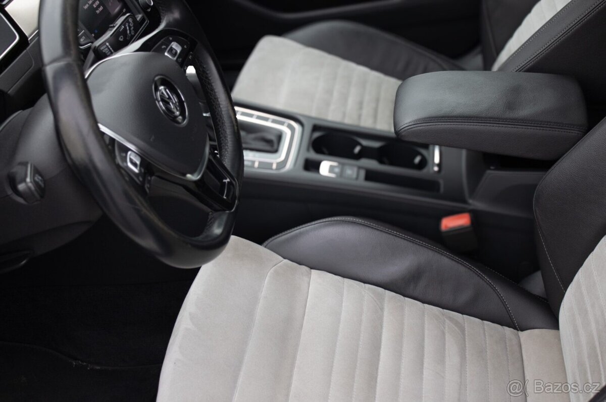 VW Passat DSG 100% stav - 10