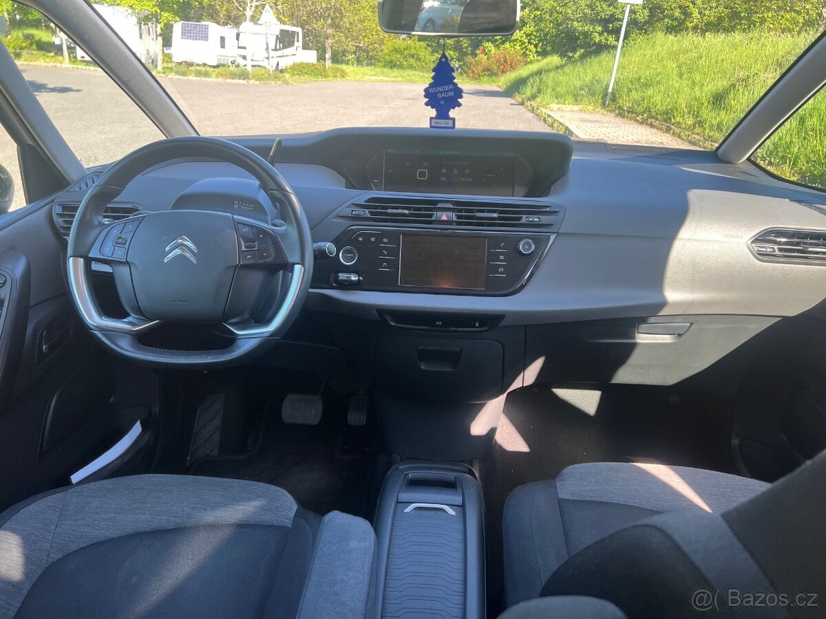 Citroen C4 SpaceTourer 1,5HDi, r.2021 - 10