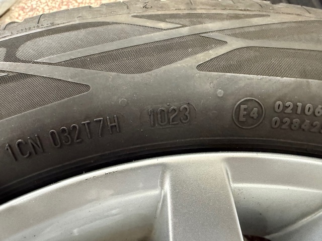 Alu kola letní r17 - 10