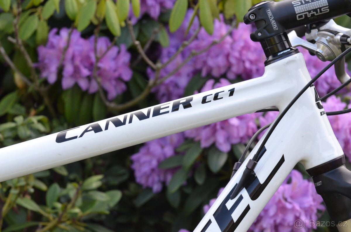 Sběratelské horské kolo DURATEC CANNER CC1 - 10