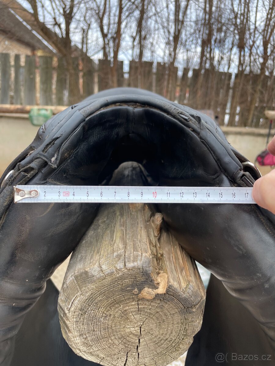 Kieffer drezurní sedlo - 10