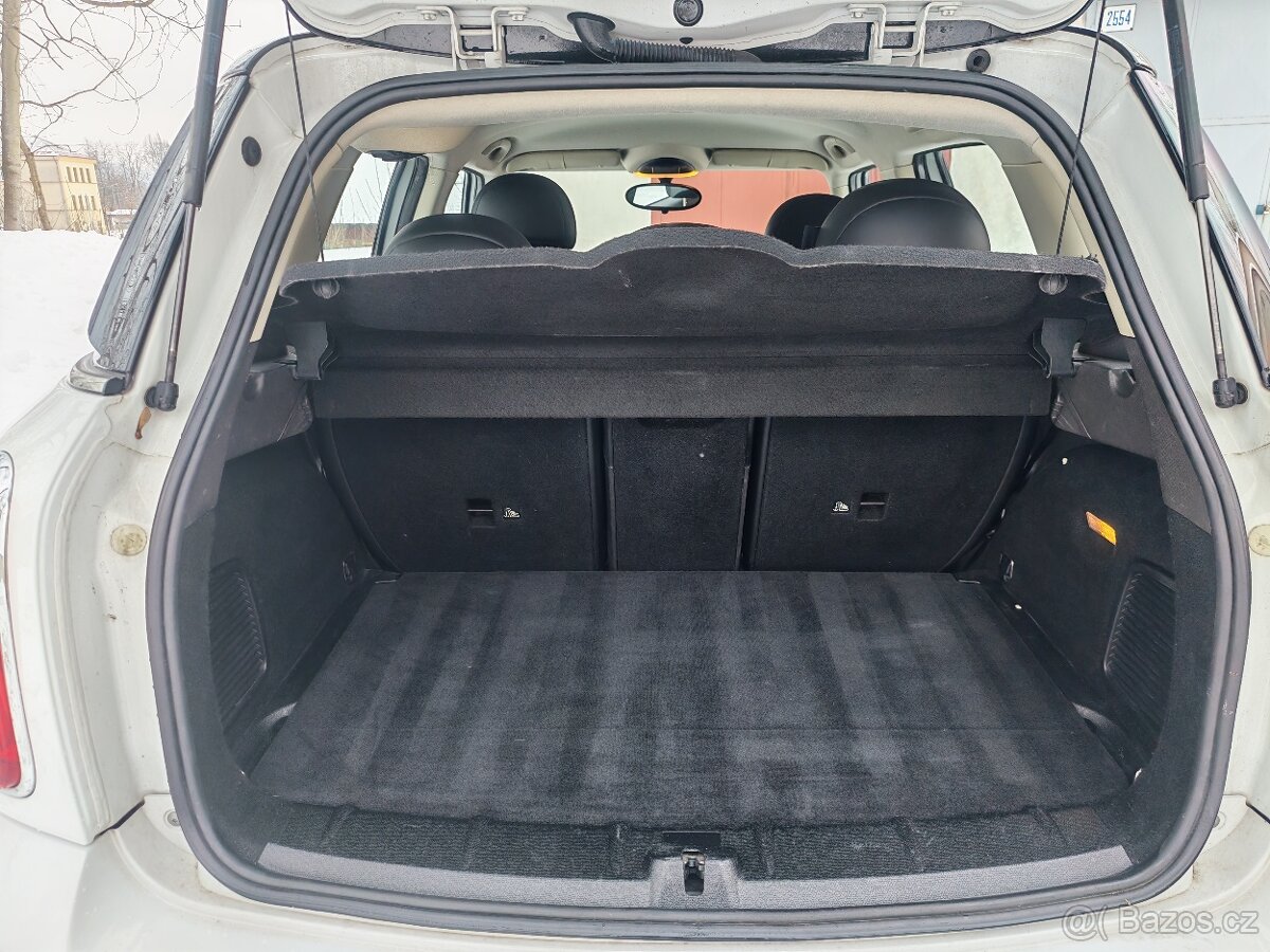 Mini Cooper Countryman S, 4x4, 135kW, 2010 facelift - 10