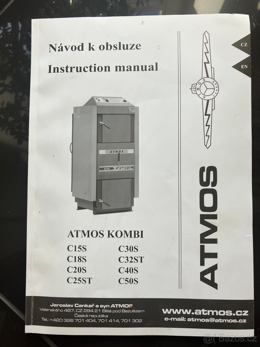 ATMOS C32 ST - pravý - 10