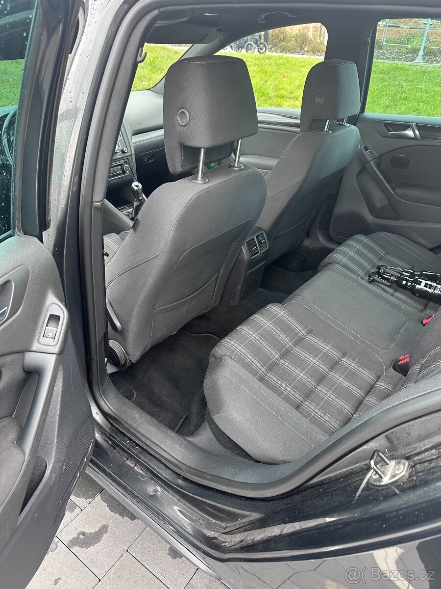 VW GOLF 6 GTD (2.0 TDI 125 KW, 2010) - 10