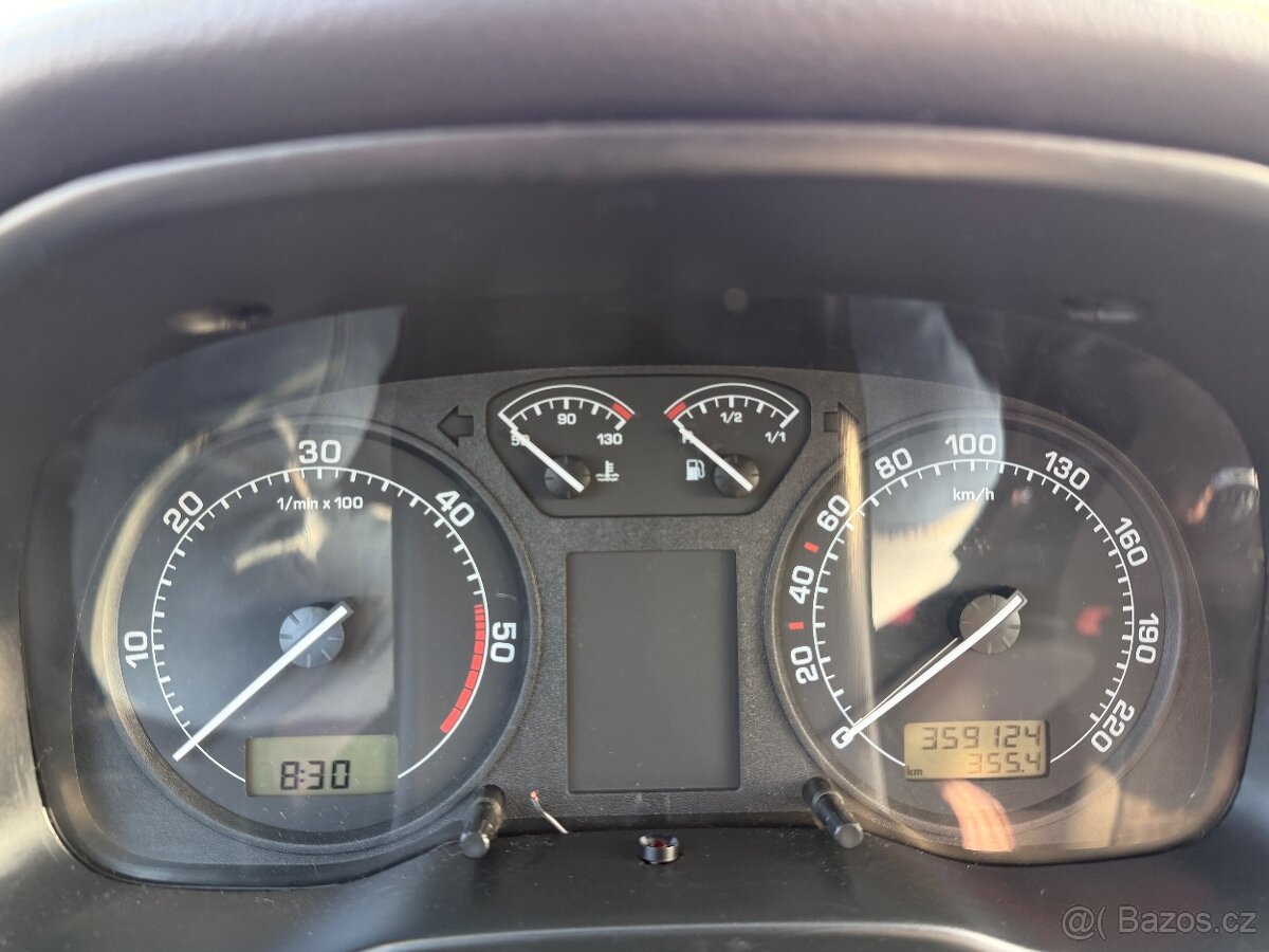 Škoda Octavia 1.9TDI 81KW - 10