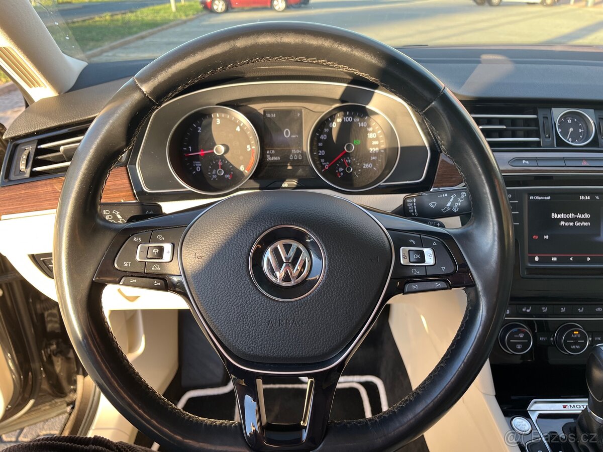 Passat b8 2016 2.0tdi 140 kw 4x4 - 10