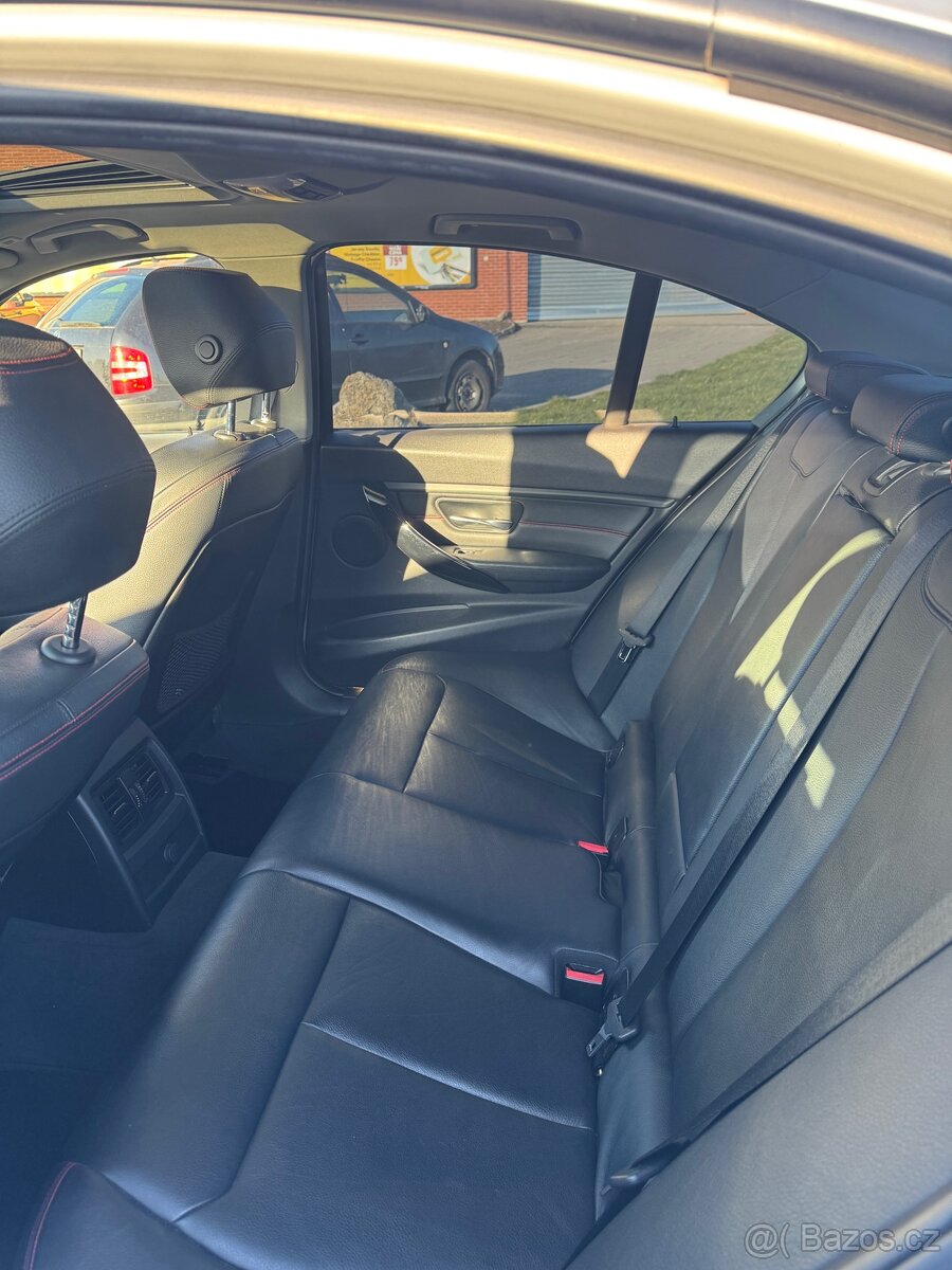 BMW f30 328i - 10
