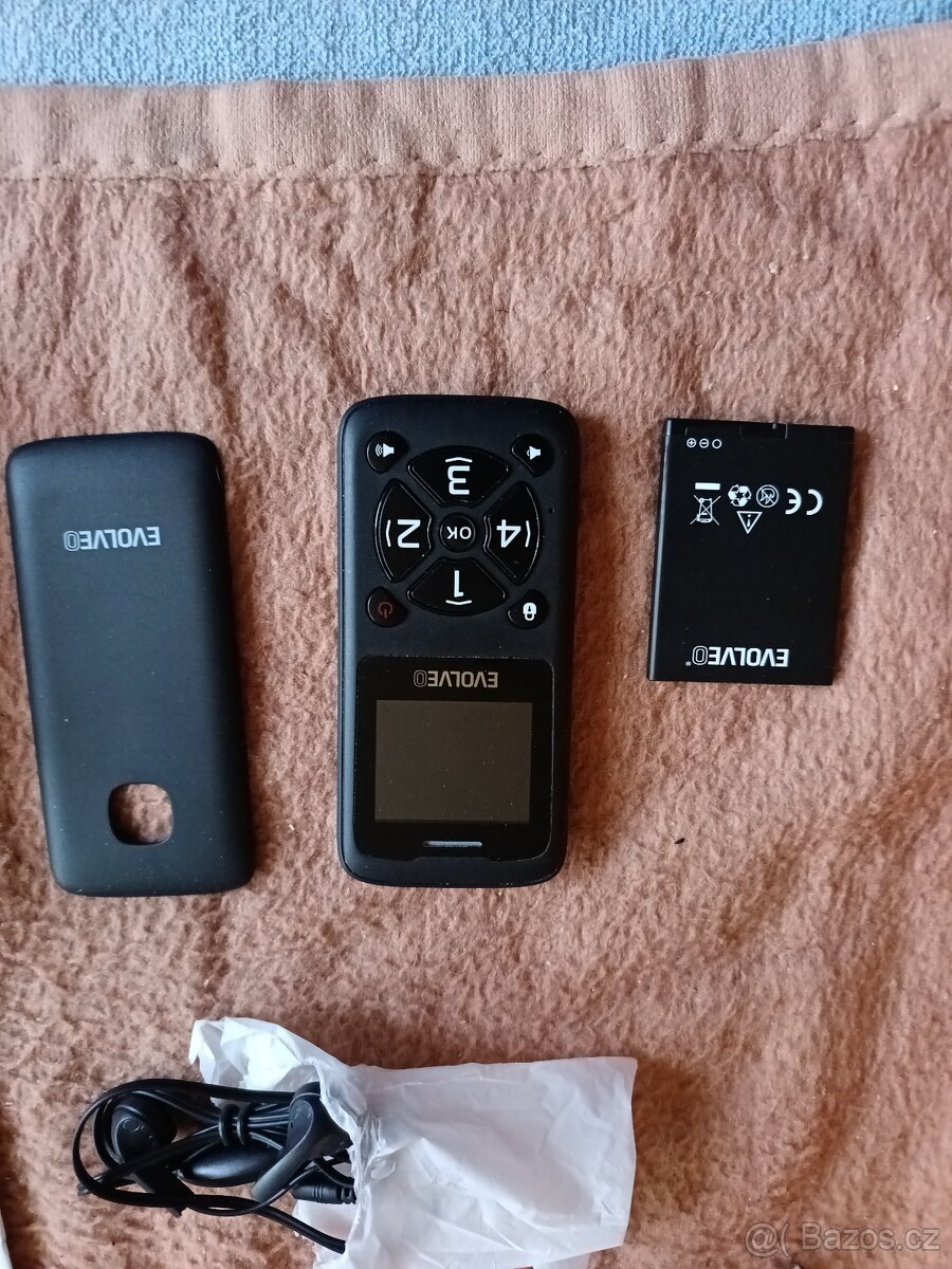 Evolveo easy phone ID - 10