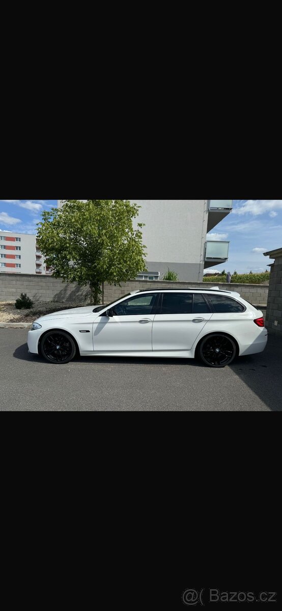 Bmw f11 - M550 d - 10