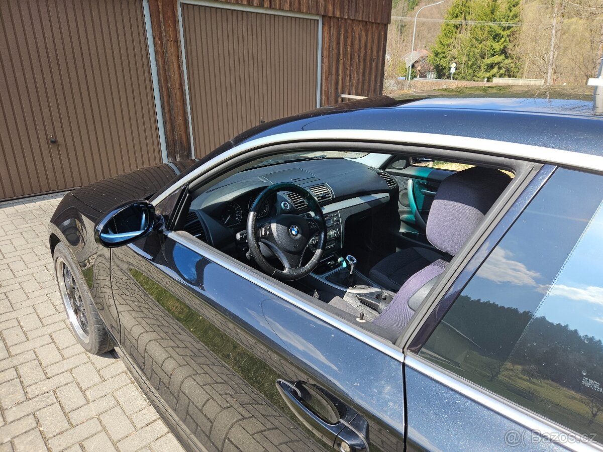 BMW 116i, E81 coupe, 90 kW - 10