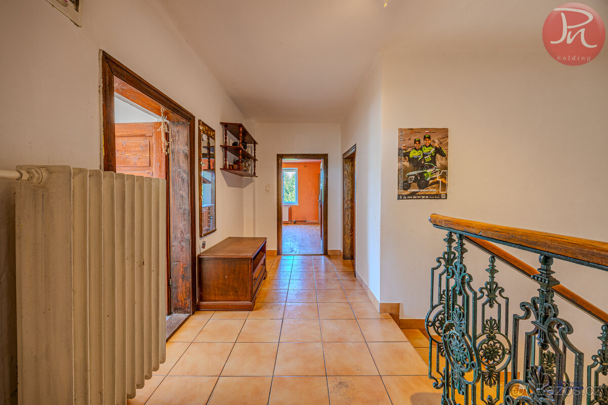 Prodej rodinného domu v Šenově se stavebním pozemkem - 10