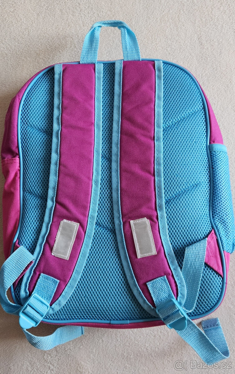 Batoh Frozen, Elsa a Anna, Ledové království - 10