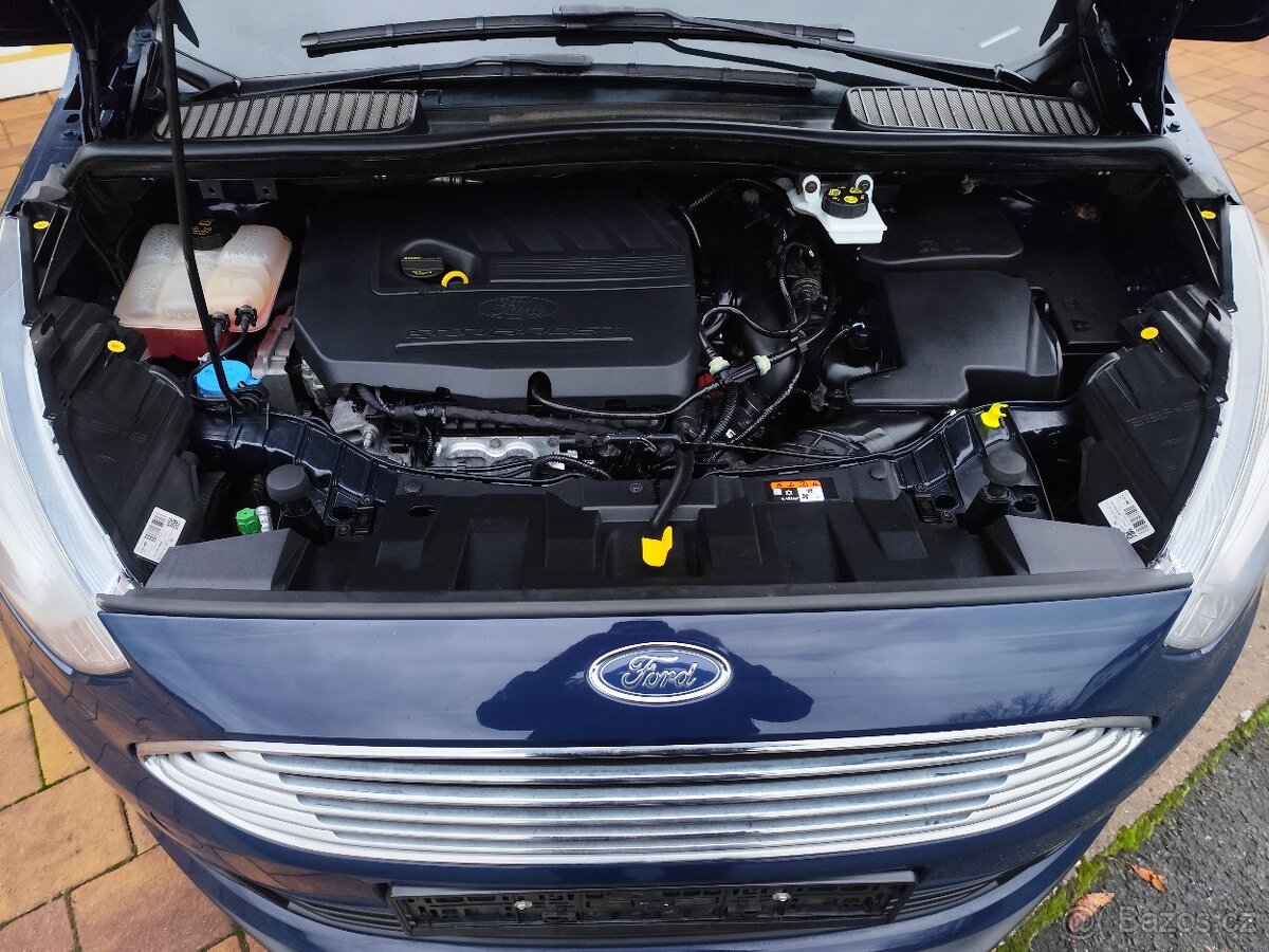 Ford Grand C-MAX TITAN.1.5Eco.110kw-zimní paket,nové rozvody - 10