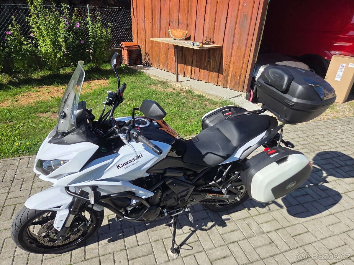Kawasaki Versys 650 - 10