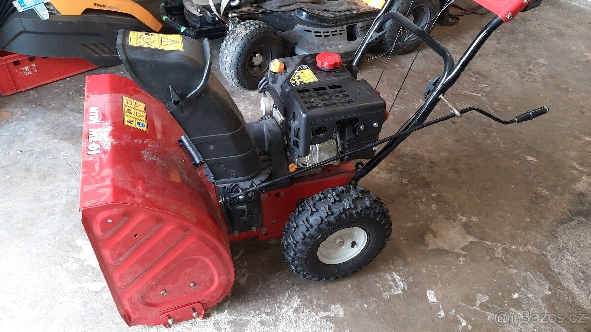 Zahradní technika Hať - 10