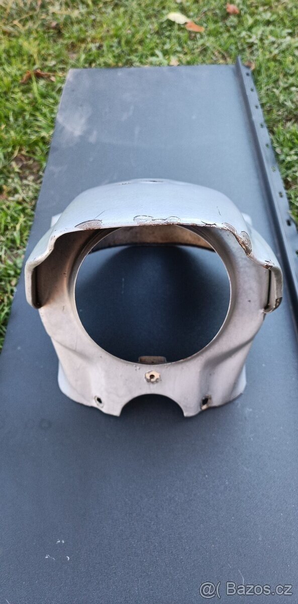 Set řízení na Pionýr/Mustang ze Simsona S51 - 10