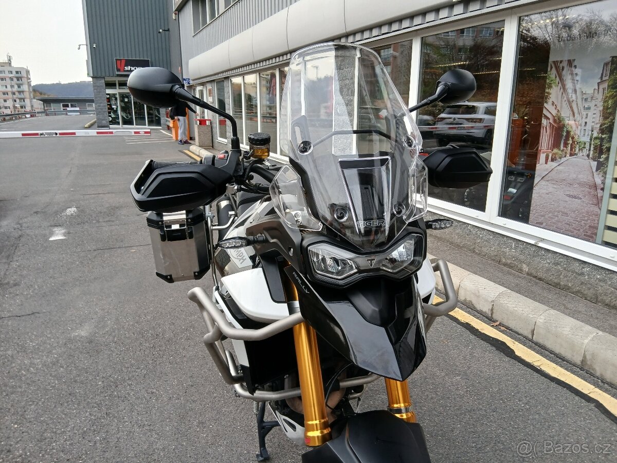 Triumph Tiger 900 Rally (2022/15200 km) - 10