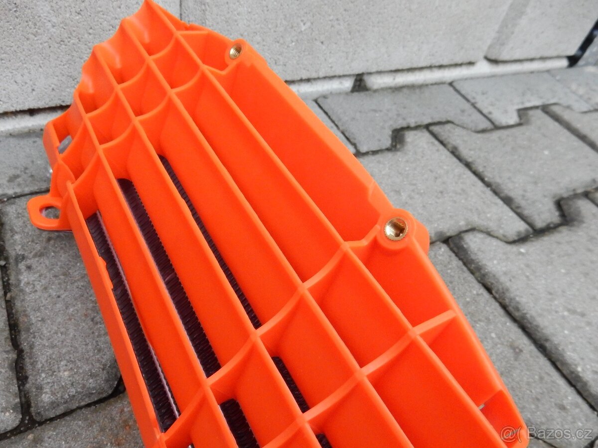 KTM SX EXC 125/150 SXF 250/350 chladič - 10